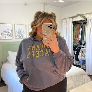 men’s indiana pacers hoodie